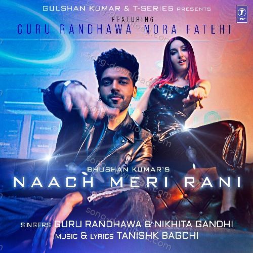 Naach Meri Rani Tanishk Bagchi MP3 Download
